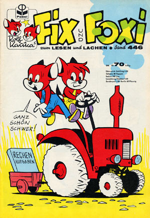 Fix & Foxi 446