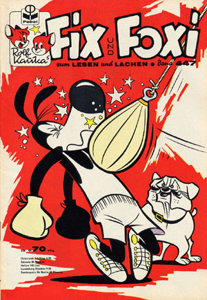 Fix & Foxi 447