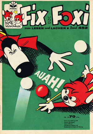 Fix & Foxi 452
