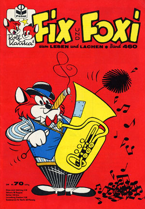 Fix & Foxi 460
