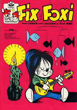Fix & Foxi 461