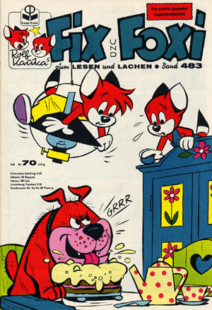 Fix & Foxi 483