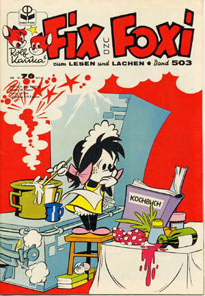 Fix & Foxi 503