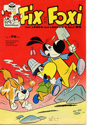 Fix & Foxi 511