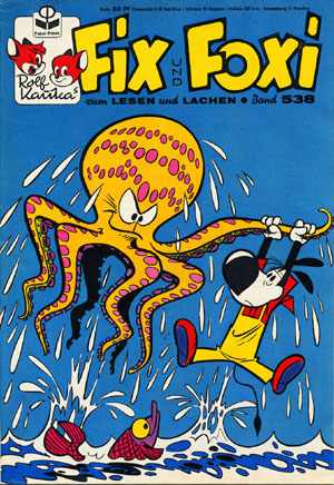 Fix & Foxi 538