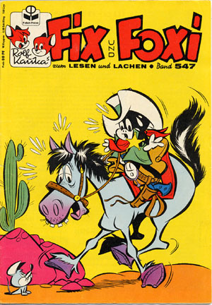 Fix & Foxi 547