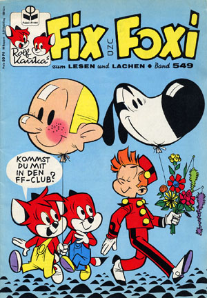 Fix & Foxi 549