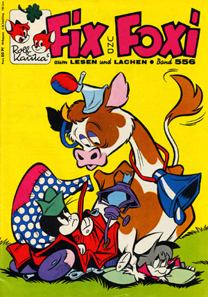 Fix & Foxi 556