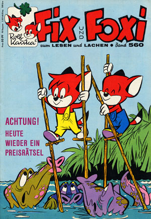Fix & Foxi 560