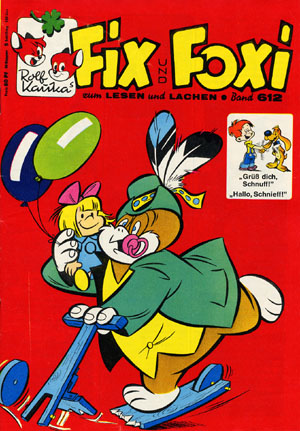 Fix & Foxi 612