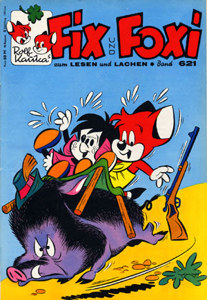 Fix & Foxi 621