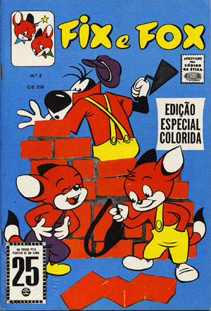 Fix e Fox 6