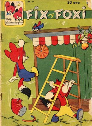 Fix og Foxi 27/1958