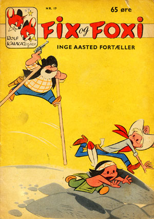 Fix og Foxi 17/1959