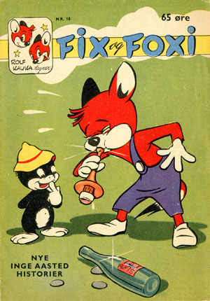 Fix og Foxi 18/1959