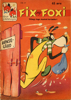 Fix og Foxi 19/1959