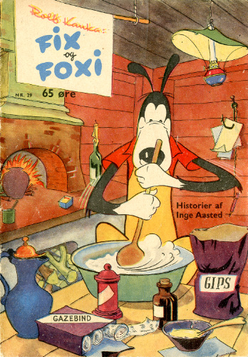 Fix og Foxi 29/1959