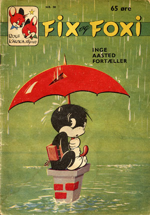 Fix og Foxi 30/1959