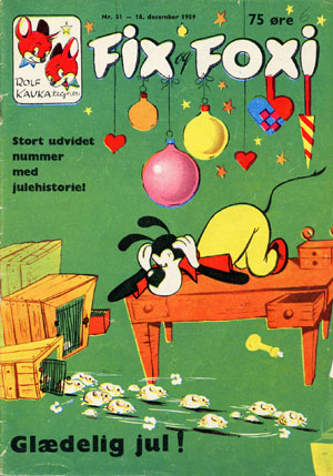 Fix og Foxi 51/1959