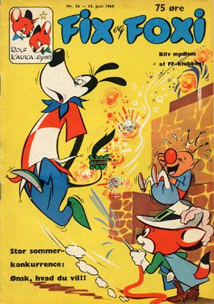 Fix og Foxi 26/1960