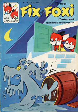 Fix og Foxi 27/1960