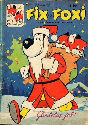 Fix og Foxi 52/1960