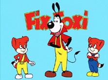 FF und Lupo, animiert D'Ocon (1998)