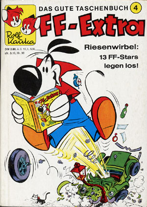 Fix und Foxi Extra 4