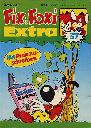Fix und Foxi Extra 37