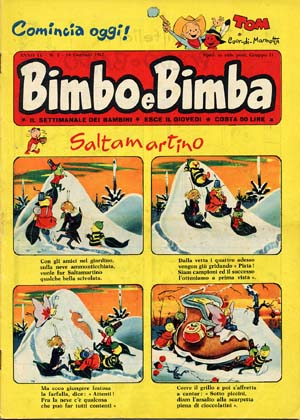 Bimbo e Bimba 2