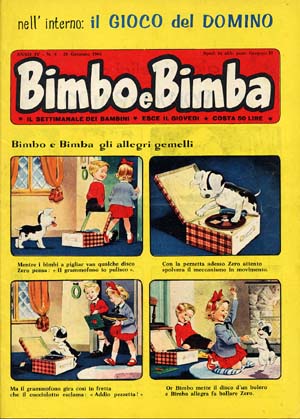Bimbo e Bimba 4