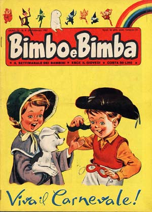 Bimbo e Bimba 8