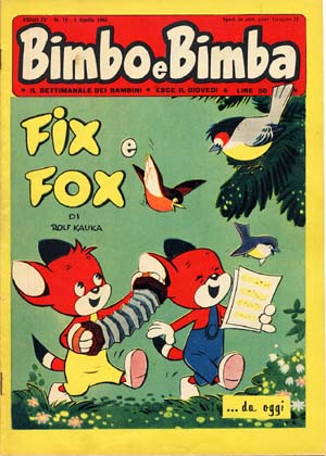 Bimbo e Bimba 13