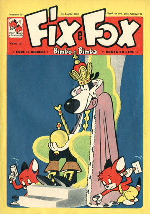 Fix e Fox 28