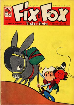 Fix e Fox 29