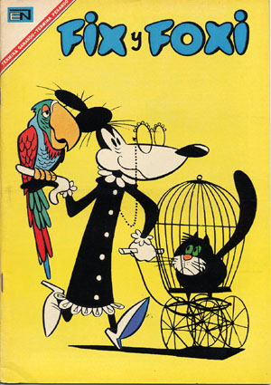 Fix y Foxi 46