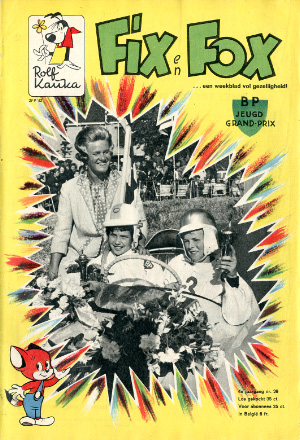 Fix en Fox 4e Jaargang Nr.39