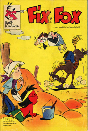 Fix en Fox 4e Jaargang Nr.44