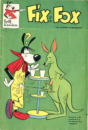 Fix en Fox 4e Jaargang Nr.46