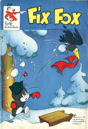 Fix en Fox 4e Jaargang Nr.52