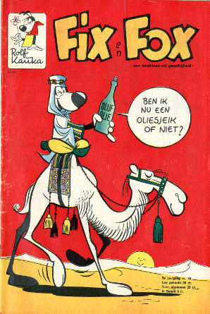 Fix en Fox 5e Jaargang Nr.18