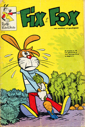 Fix en Fox 6e Jaargang Nr.46