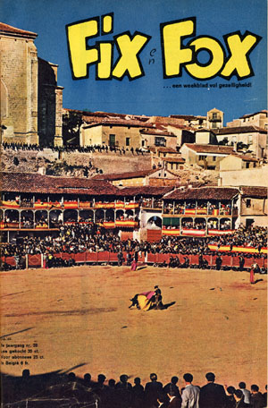 Fix en Fox 7e Jaargang Nr.32