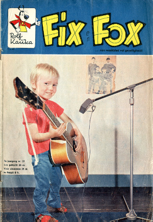 Fix en Fox 7e Jaargang Nr.37