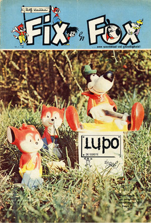 Fix en Fox 8e Jaargang Nr.3