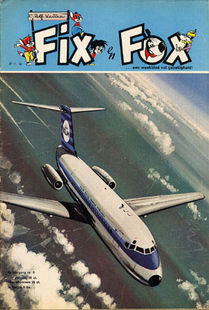 Fix en Fox 8e Jaargang Nr.5