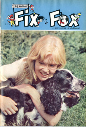 Fix en Fox 8e Jaargang Nr.7