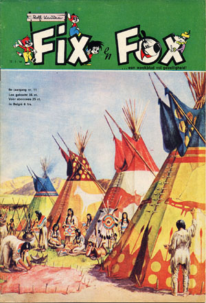 Fix en Fox 8e Jaargang Nr.11