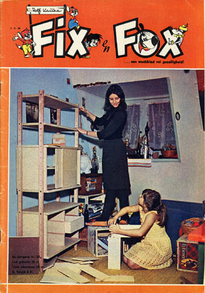 Fix en Fox 8e Jaargang Nr.23