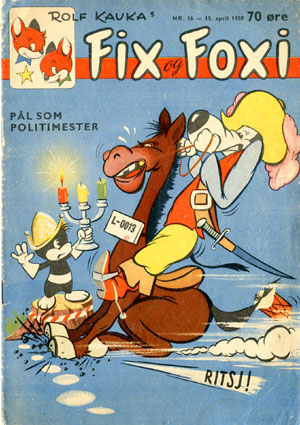 Fix og Foxi 16/1959